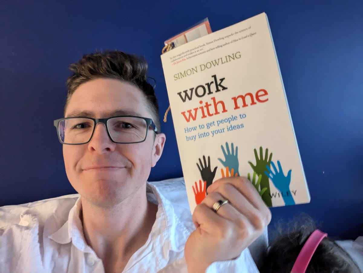 work with me