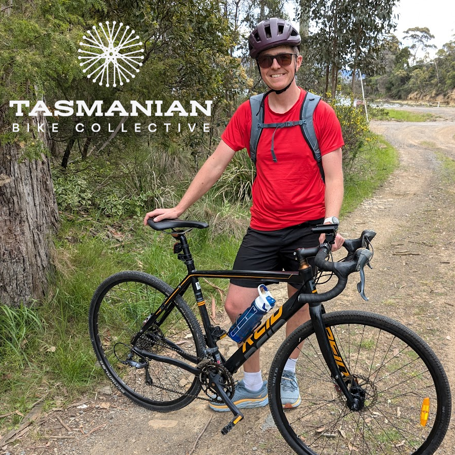 Commuter Bike from Tasmanian Bike Collective