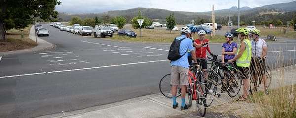 Kingborough Bicycle Advisory Committee: Promoting Active Transport