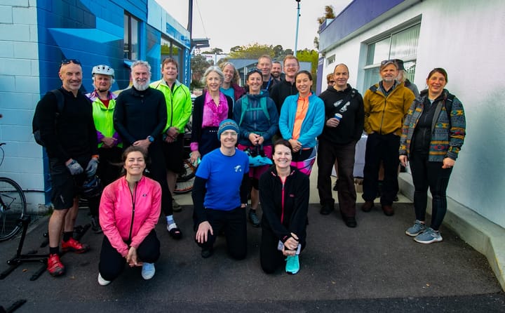 Kingston Ride2Work Day Breakfast 2025