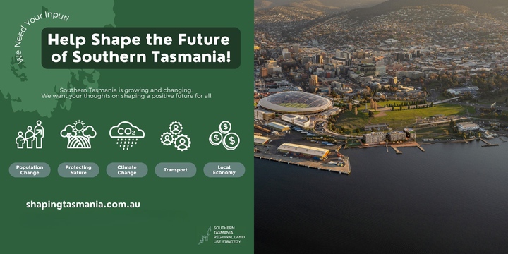 Two big submissions for Streets People Love Hobart